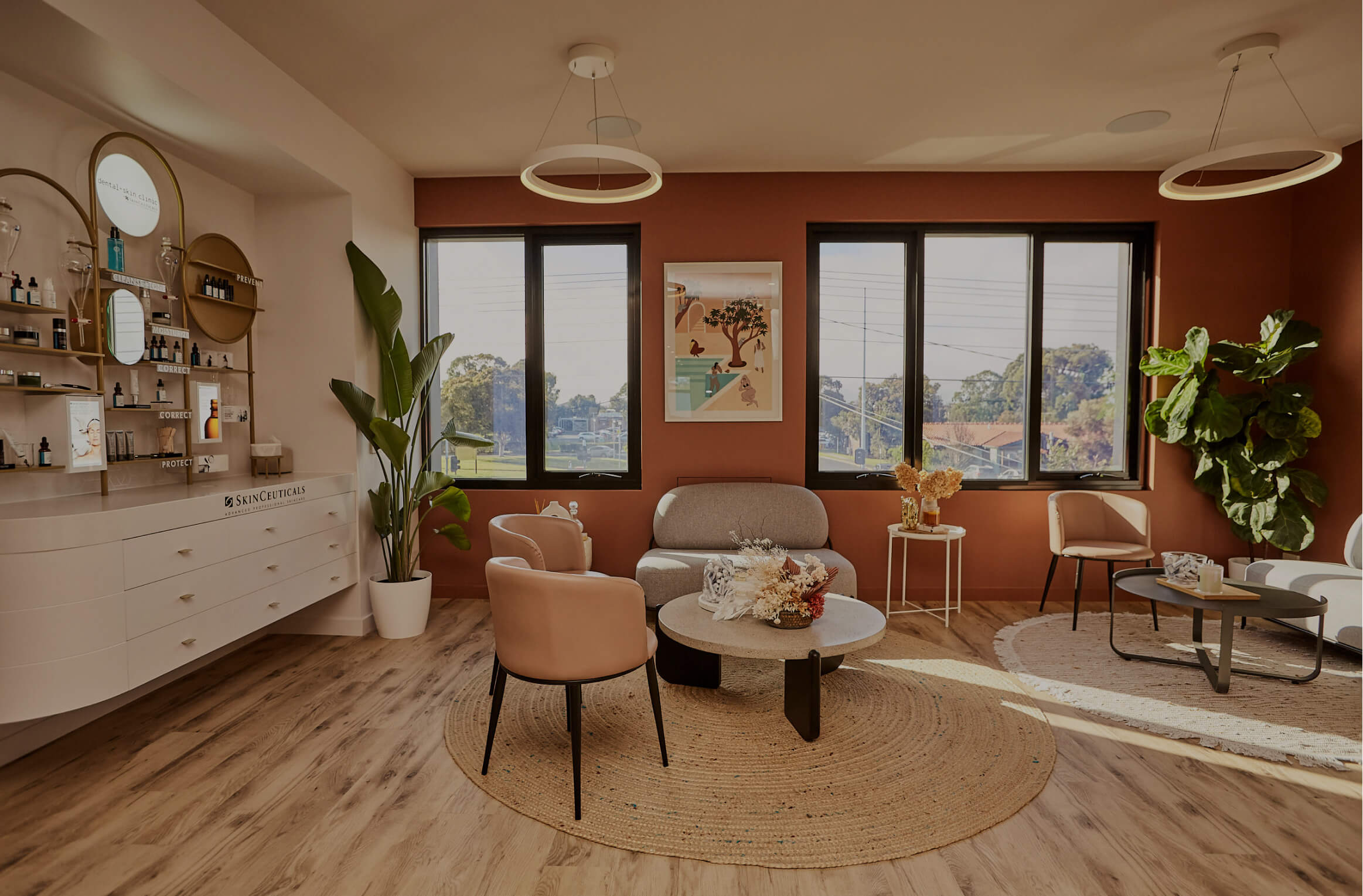 Contact Dental + Skin Clinic