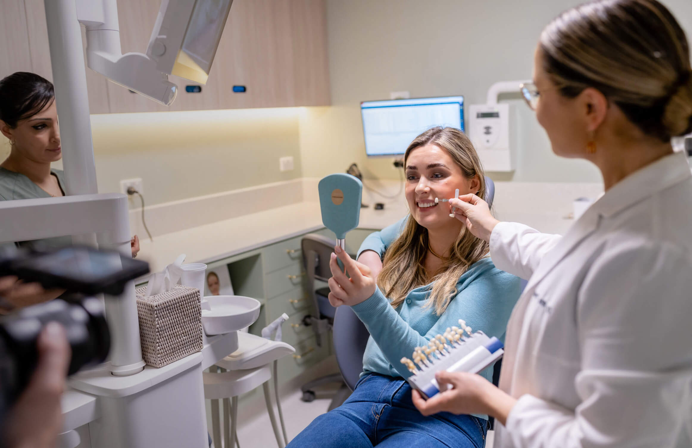 cosmetic treatments