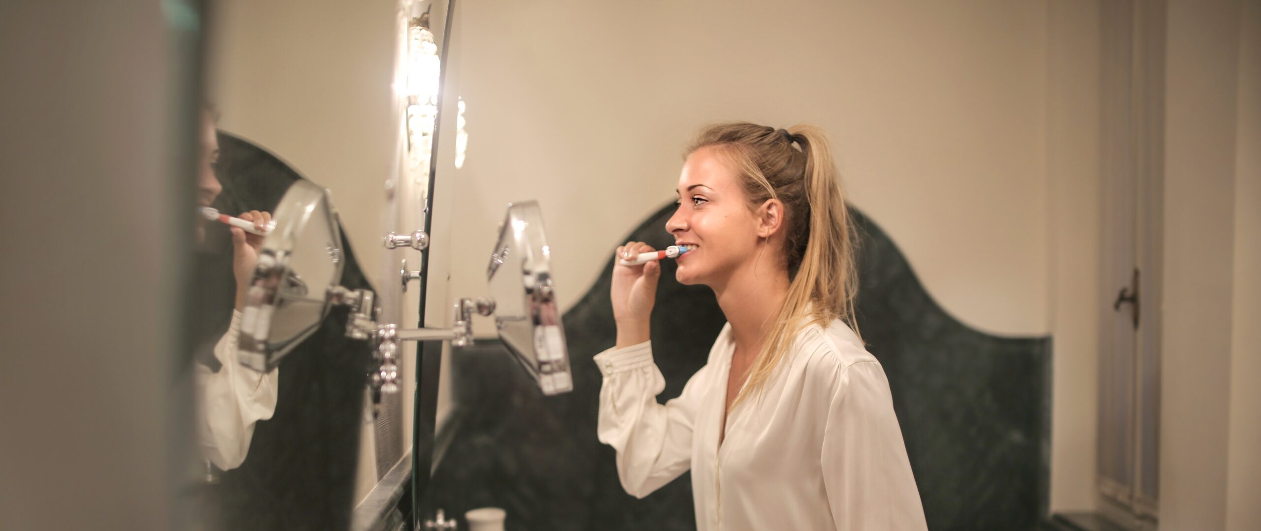 Do You Have to Brush Veneers?