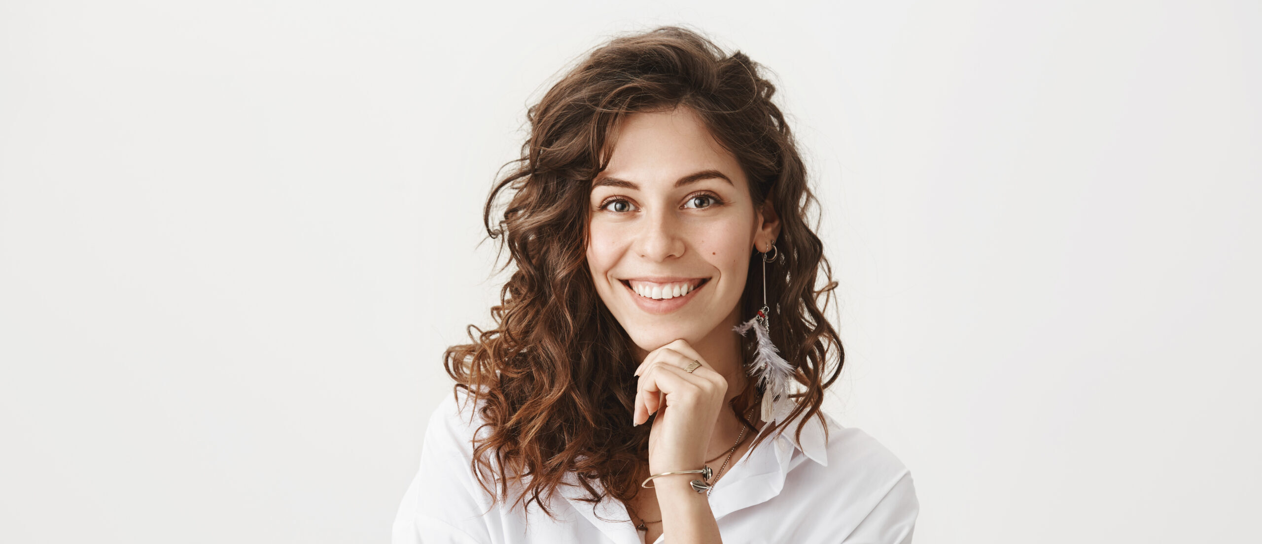 I’ve noticed that my smile has changed as I’ve gotten older…what gives?