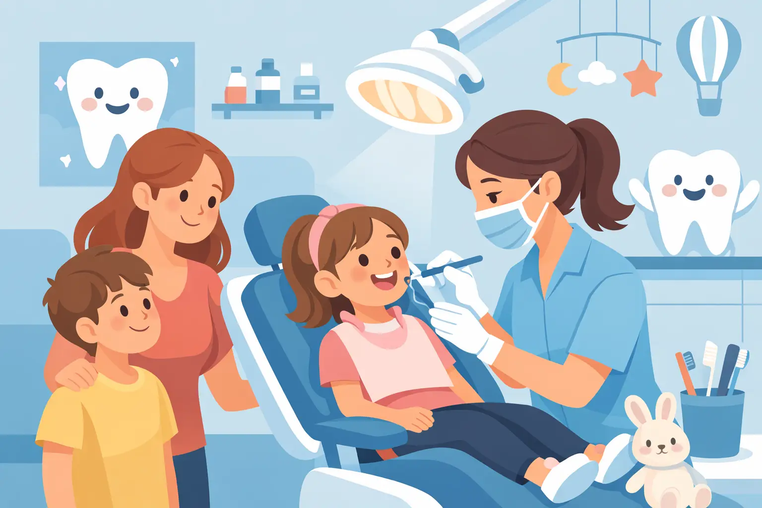 Child Friendly Dentist Melbourne Families Choose