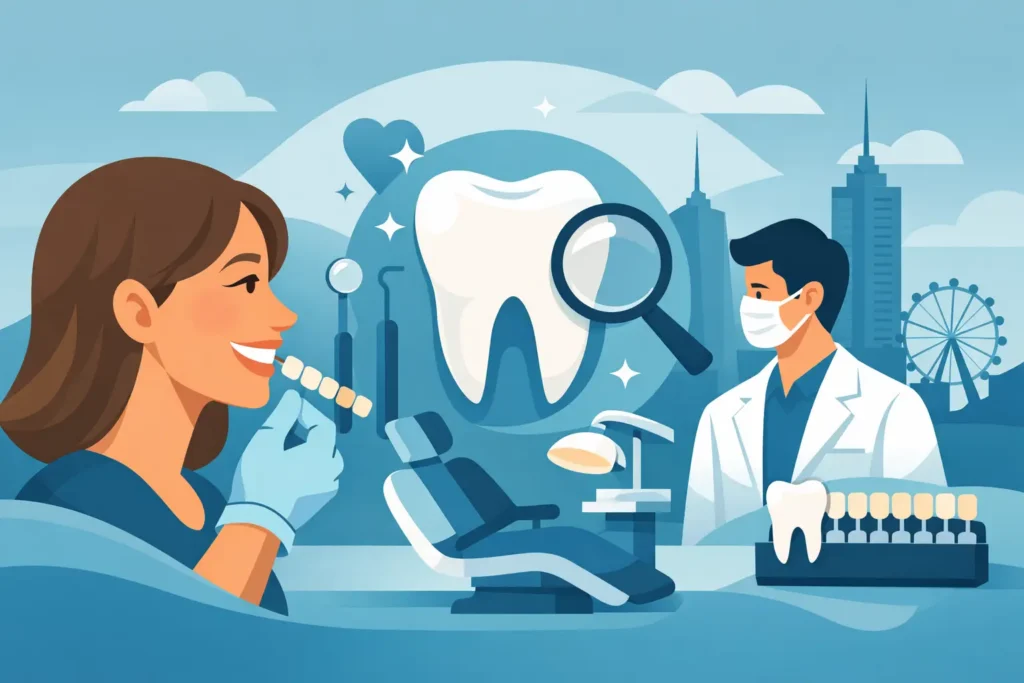 Choosing a Cosmetic Dentist Melbourne Can Trust