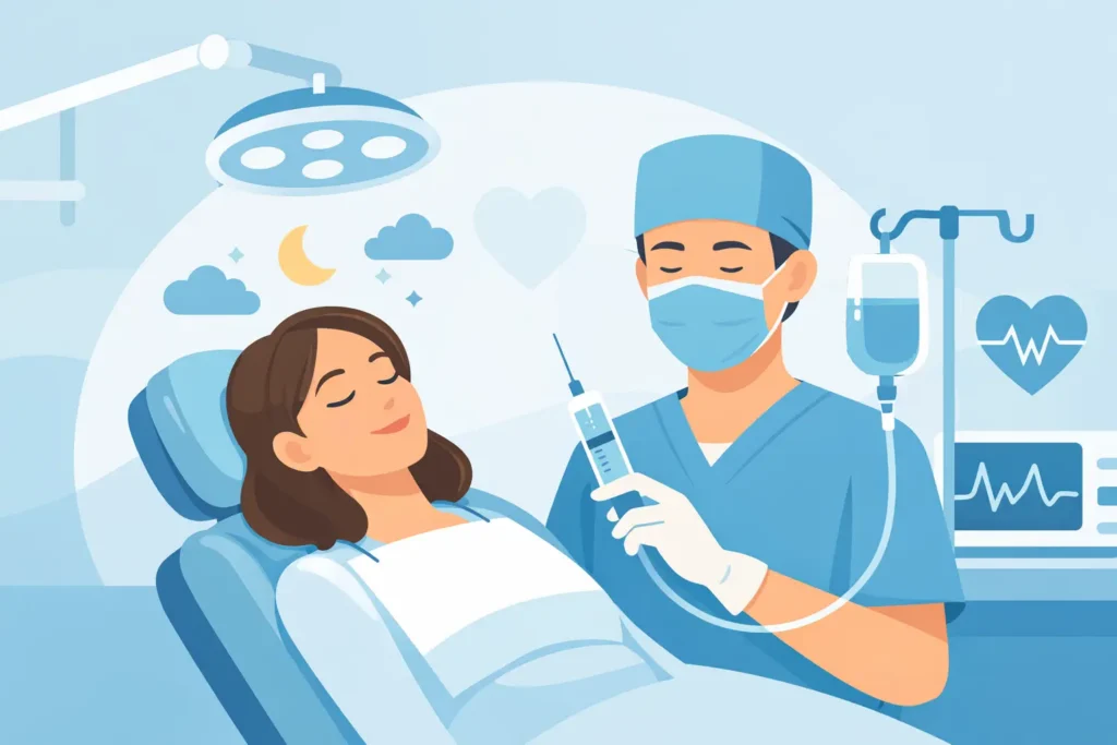 How Sleep Dentistry Helps You Feel Safe at the Dentist