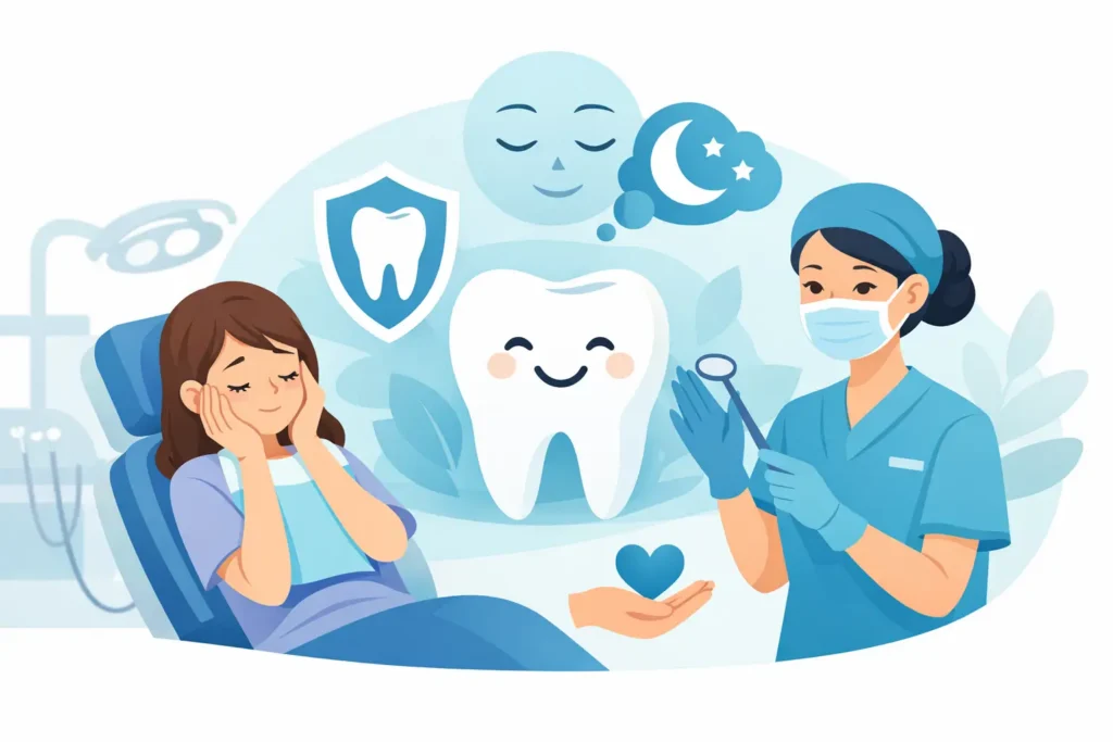 How to Ease Dental Anxiety With Gentle Care