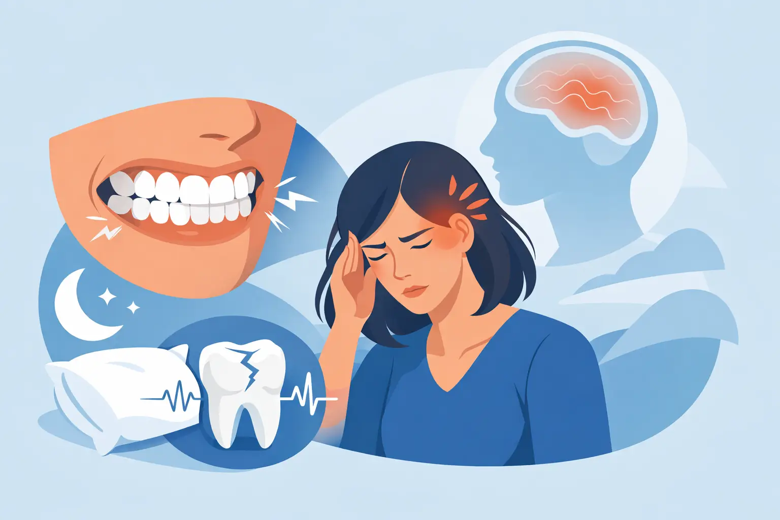 Can Teeth Grinding Cause Headaches? What to Know