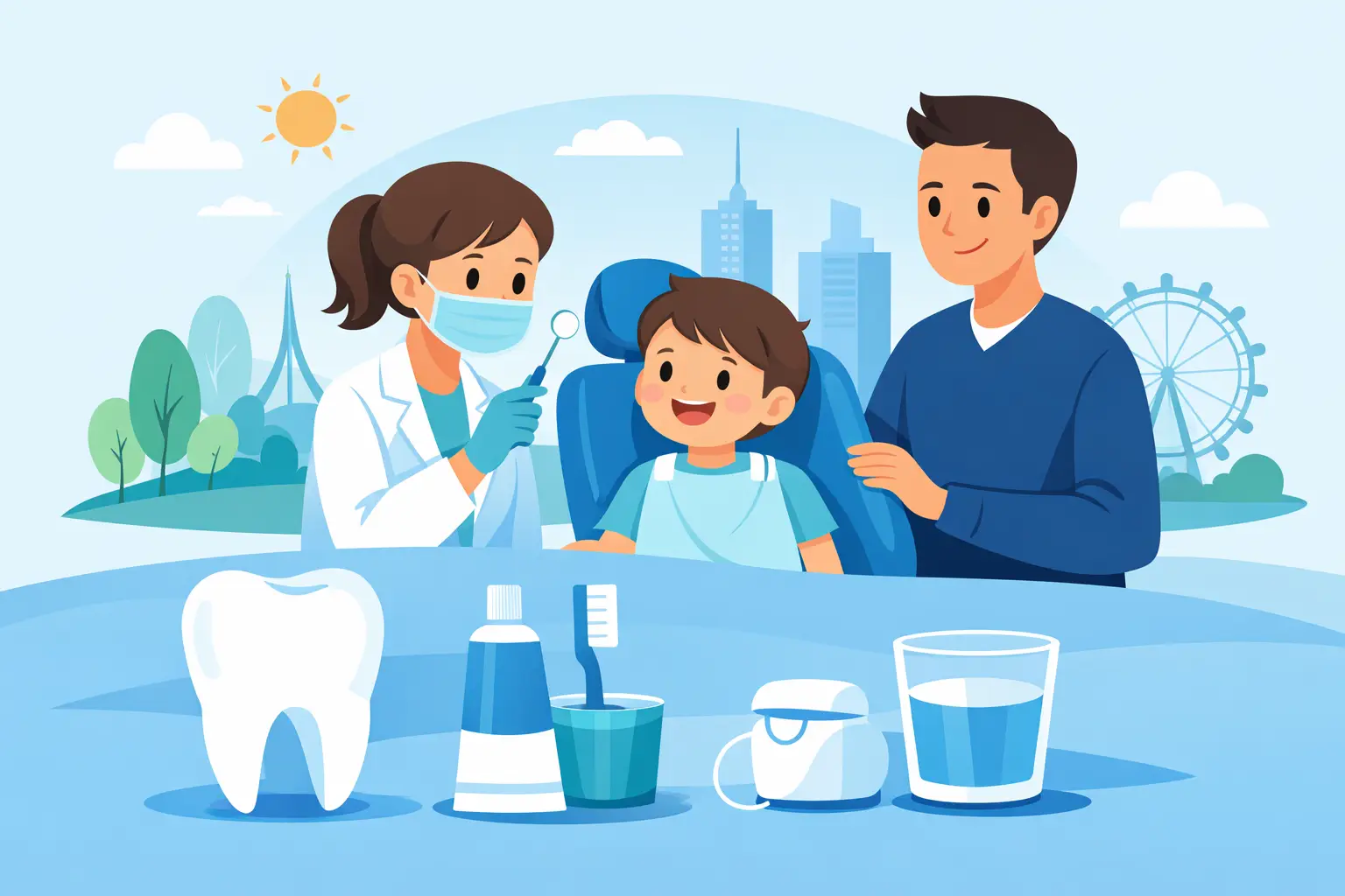 Children’s Dental Benefits Guide for Melbourne Parents