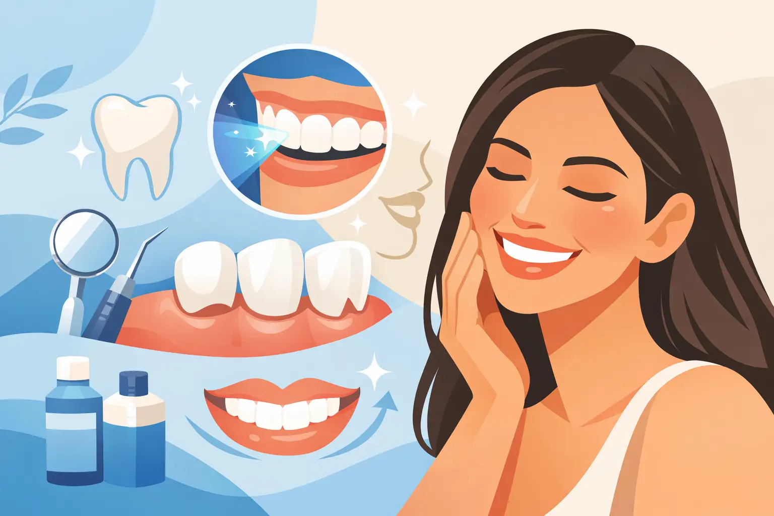 Cosmetic Dentistry for a Naturally Confident Smile