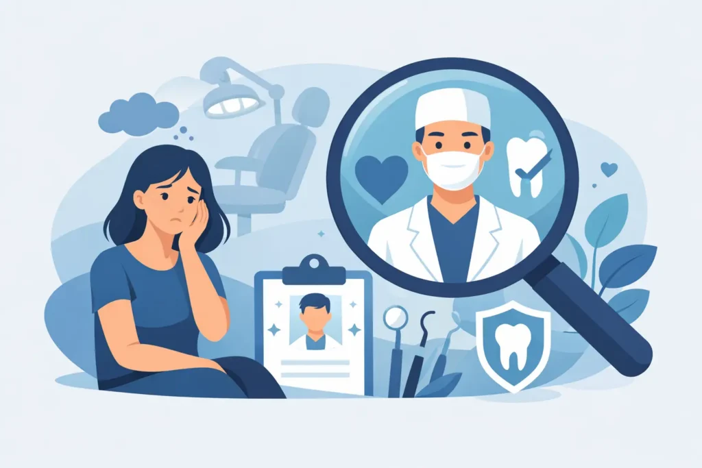 How to Find the Best Dentist for Dental Anxiety