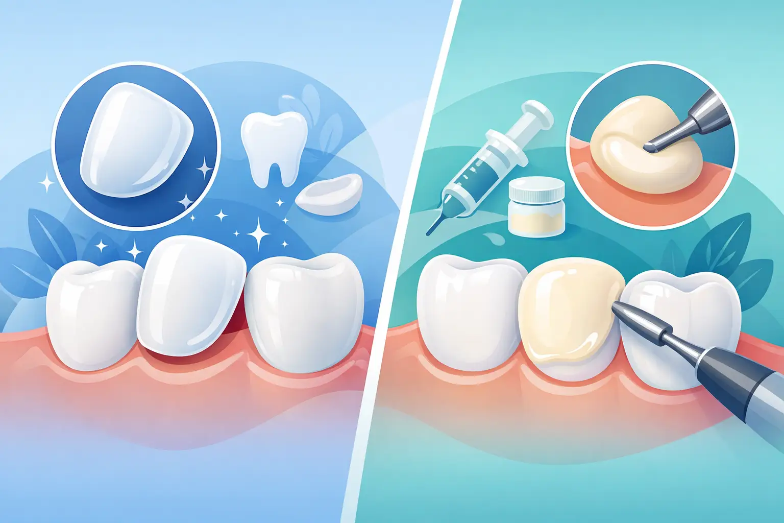 Porcelain Veneers vs Composite: Which Is Best?