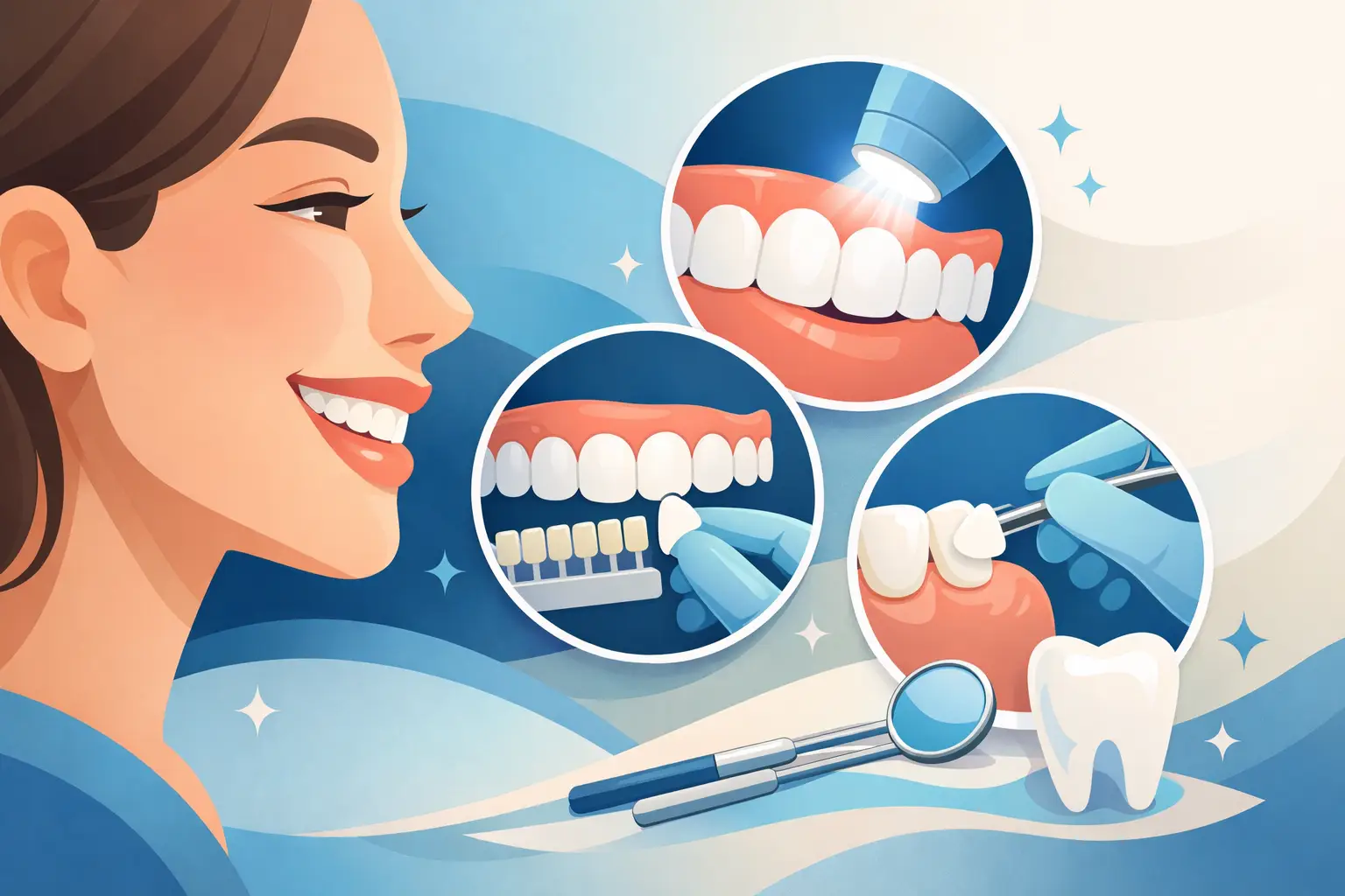 Best Cosmetic Dental Treatments for Your Smile