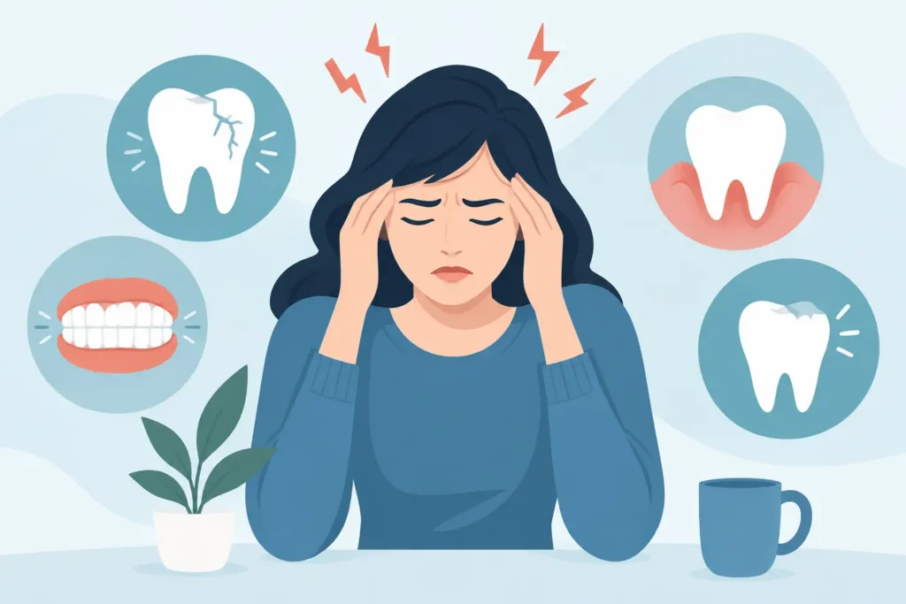 Does Stress Affect Teeth? The Signs to Know