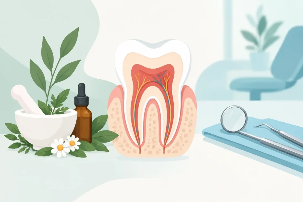Holistic Options for Root Canal: What to Know