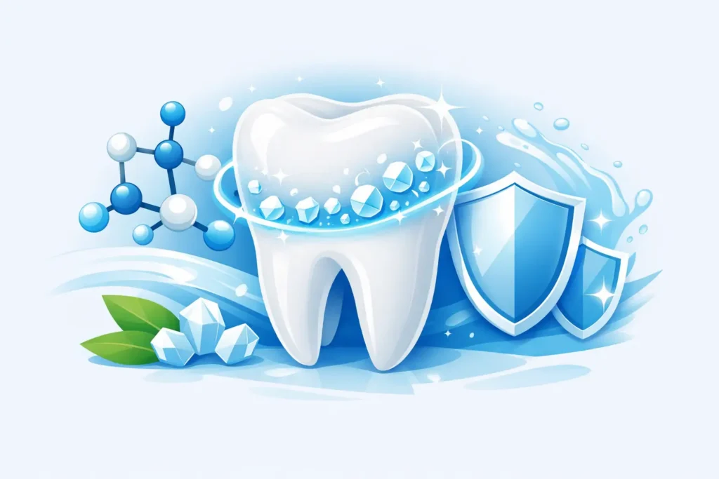 How Hydroxyapatite Protects Enamel for Stronger Smiles