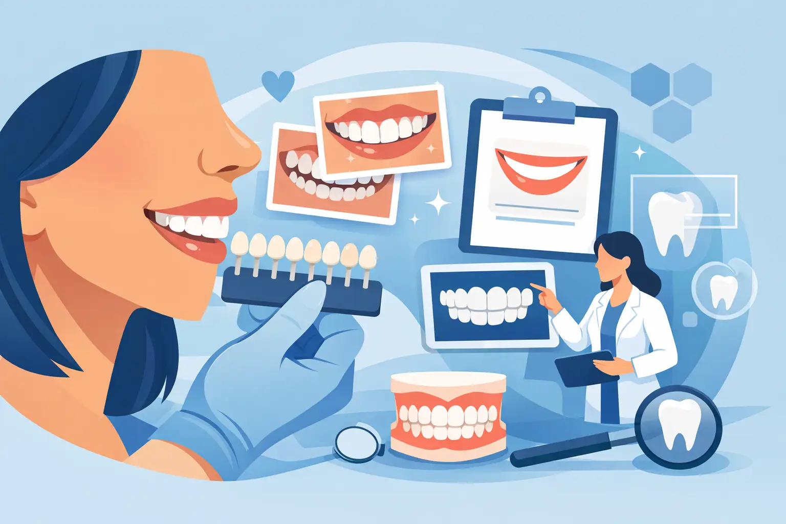 How Smile Makeovers Are Planned With Care