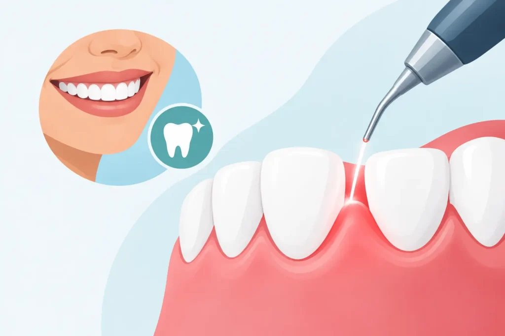 Laser Gum Treatment Benefits for Healthier Smiles