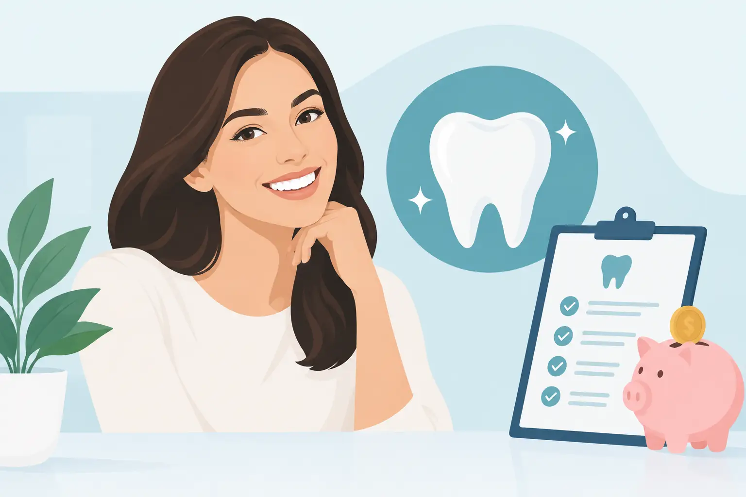 Cosmetic Dentistry Costs and Your Smile Plan
